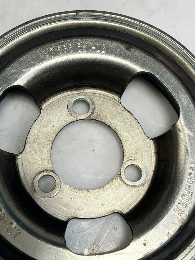BMW 1 3 Series F30 F31 F35 F20 F21 Engine Crankshaft vibration Pulley 7638551 
