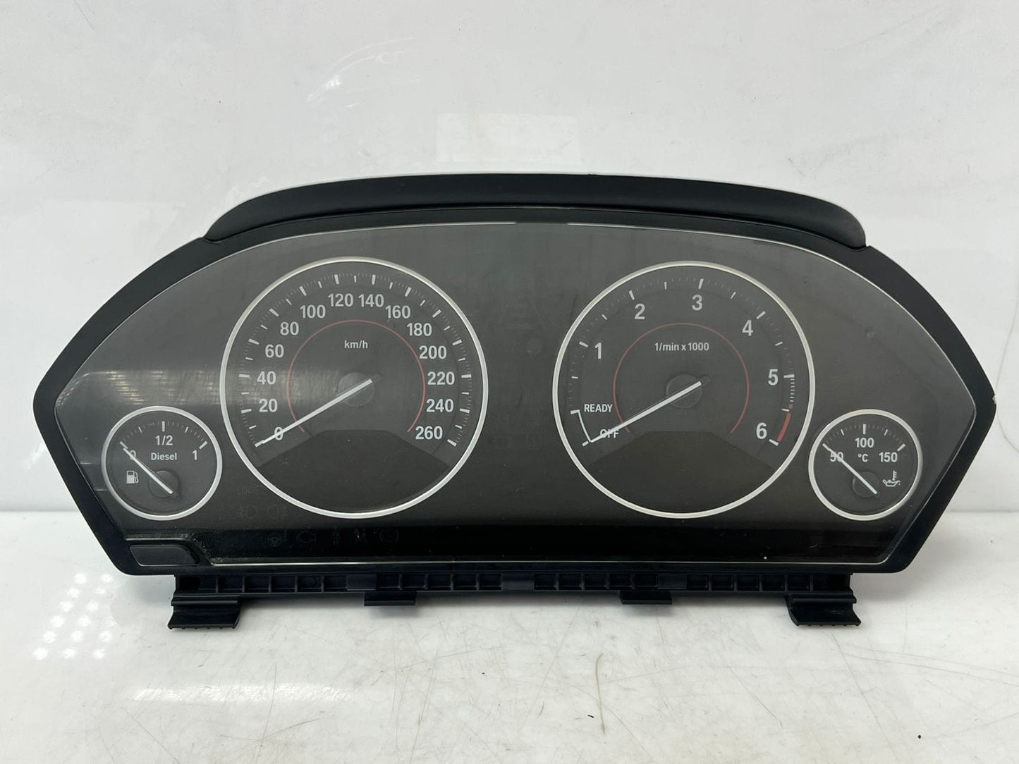 2012-2019 BMW 3 Series F30 speedometer dashboard Instrument Cluster 9295870 OEM
