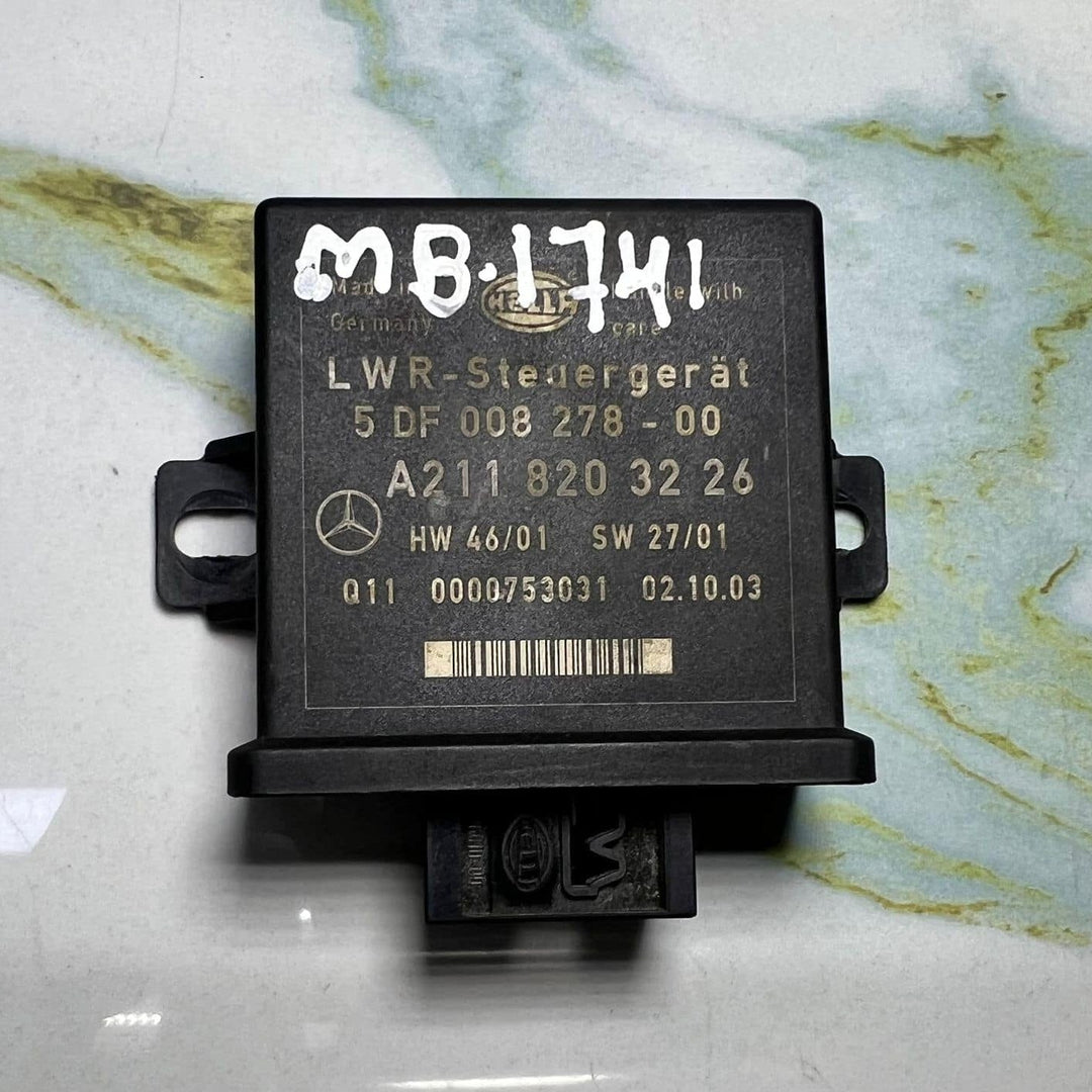 Mercedes Light Control Module A2118203226 E-Class W211, CLS W219, ML W163 SLK