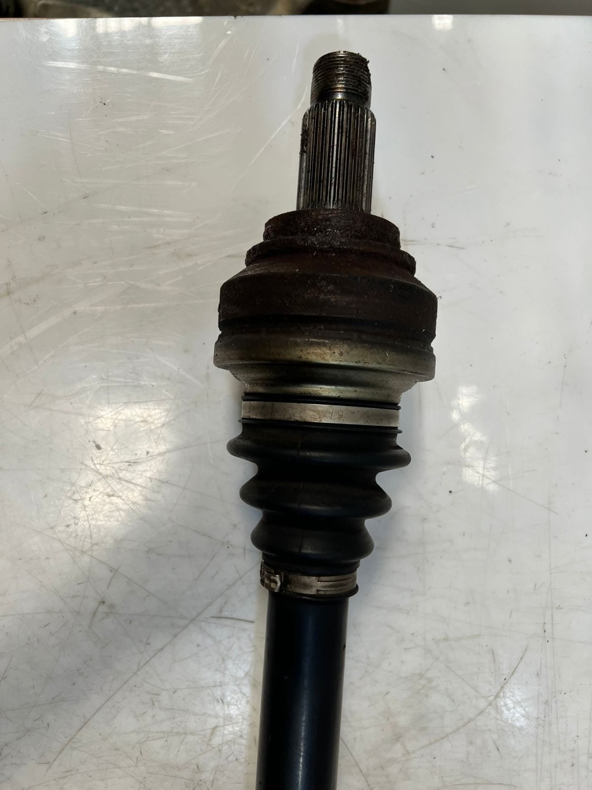 2007-2011 BMW 335i E90 E91 E92 E93 N54 330I Rear Right Drive Shaft 7566624 OEM