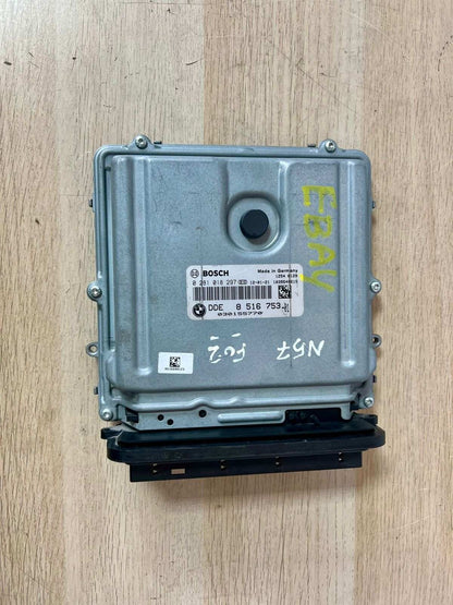 8516753 0281018297 Engine control unit/module ECU Fits for BMW 7 F01 F02 F03 