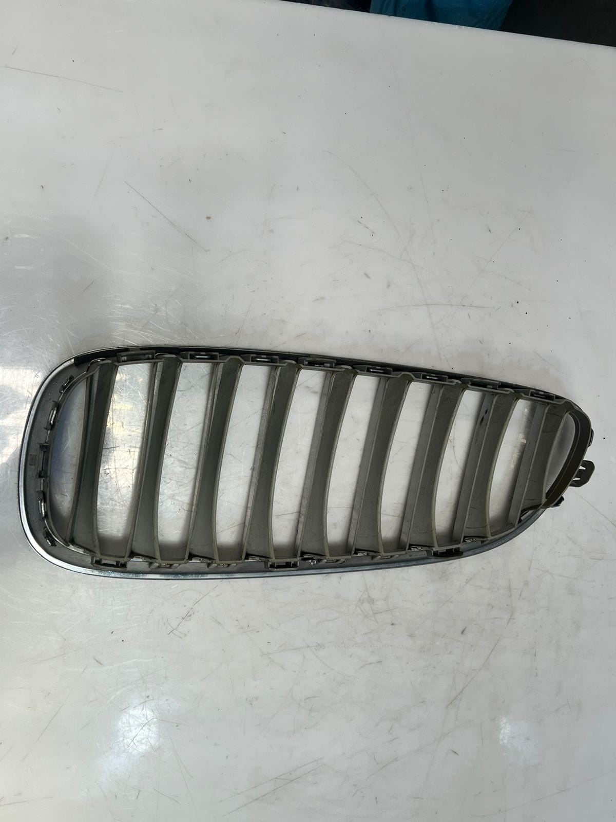 2010-2015 BMW X1 X3 7 5 Series F01 F10 F11 F48 Bumper Grille 10627110 OEM