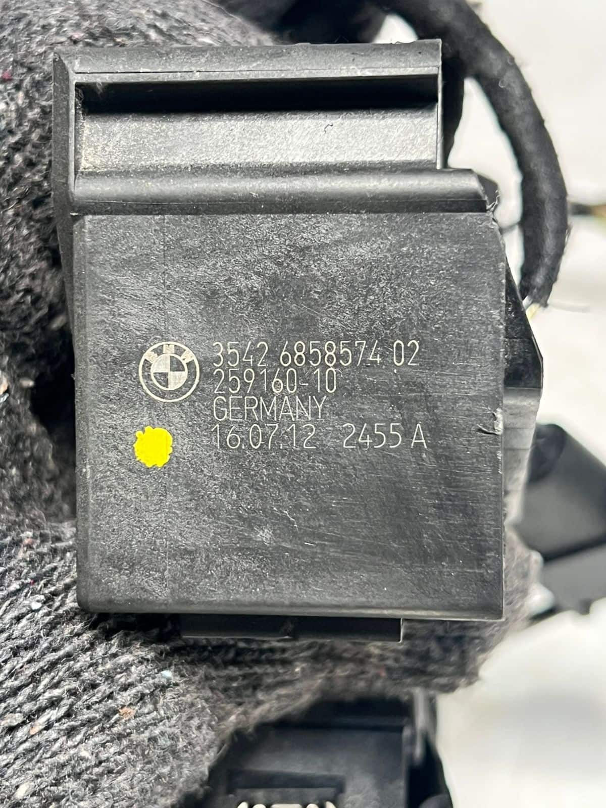 BMW X3 3 5 Series E90 F10 F25 E65 MSPORT Accelerator Pedal MODULE 6858574 OEM