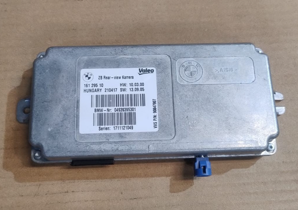 BMW F10 F30 F32 F36 F12 F06 F20 F31 F22 REAR CAMERA MODULE TRSVC MODULE- 9393953