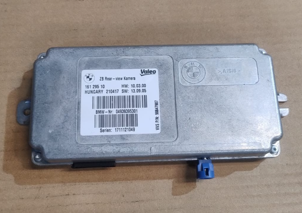 BMW F10 F30 F32 F36 F12 F06 F20 F31 F22 REAR CAMERA MODULE TRSVC MODULE- 9393953