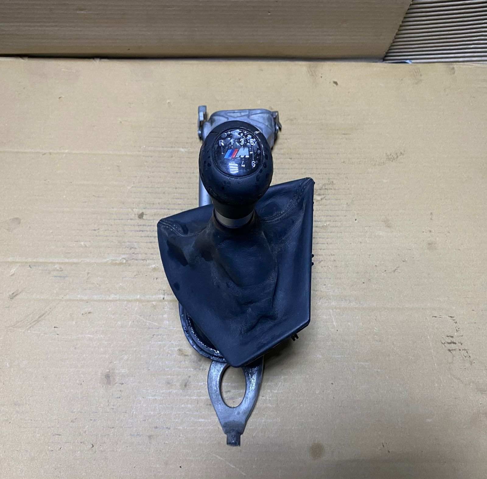 2012-2015 BMW M135i Manual Transmission Shifter Arm 7605090 F20 F21 F30 F31 F32 