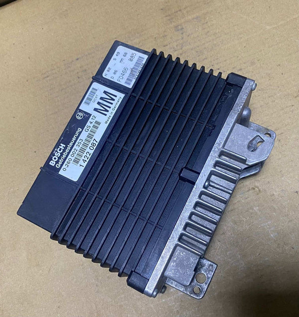 1992-1997 BMW 325i E36 325i. Transmission Control Module 1422087