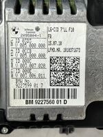 Load image into Gallery viewer, 2009-2016 BMW 535i 5-Series F10 F11 Dashboard Navigation Display 9227560 OEM