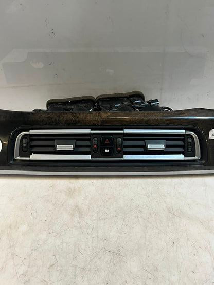 BMW 7 Series F01 F02 F03 F04 750i Center Dash Air Vent 9115859 OEM USA LHD