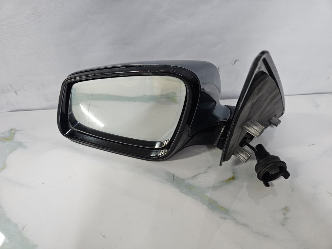 OEM BMW 5 SERIES GT F07 LEFT PASSENGER SIDE WING MIRROR 3PIN 7204767