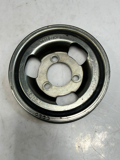 BMW 1 3 Series F30 F31 F35 F20 F21 Engine Crankshaft vibration Pulley 7638551 