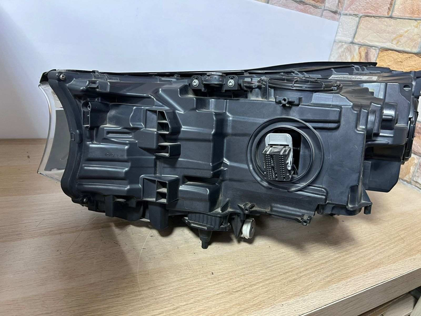 2016-19 BMW G11 G12 740I 730I 7483244 Full LED ADAPTIVE RIGHT Headlight RHD