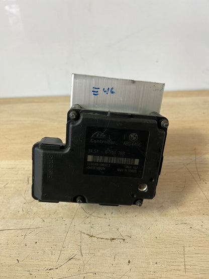 BMW 3 Series Touring E46 Abs + ASC  Pump 5WK8467 3451-6751768 OEM