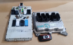Load image into Gallery viewer, BMW OEM N20 F20 F21 F30 F31 F32 F10 ECU ENGINE CONTROL UNIT KIT  +KEY- 8617551