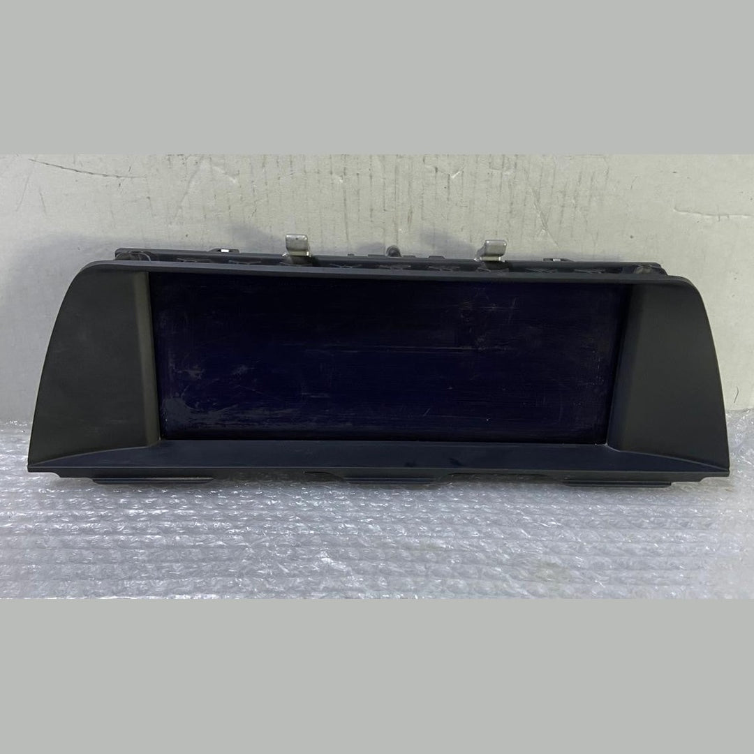BMW F10 F11 On-board Central Information Display Screen Monitor 10,25" 9284974