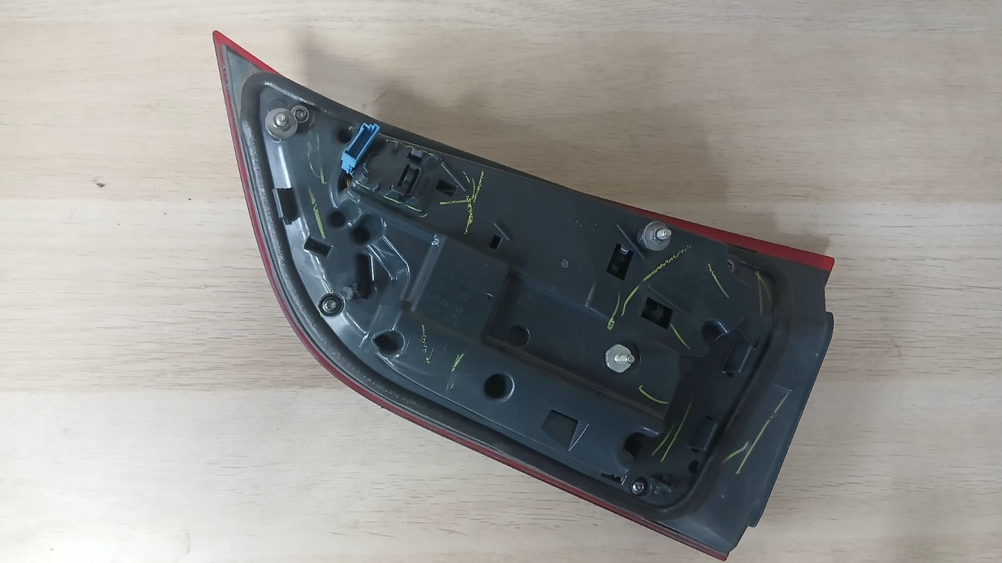 BMW X5 F15 F85 Rear Left Driver Side Inner Taillight LED Lamp 2014-2018 OEM