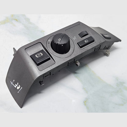 2002-2005 BMW E65 745Li Headlight Control Switch 6918848 OEM