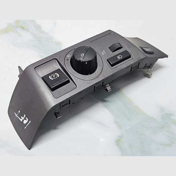 2002-2005 BMW E65 745Li Headlight Control Switch 6918848 OEM