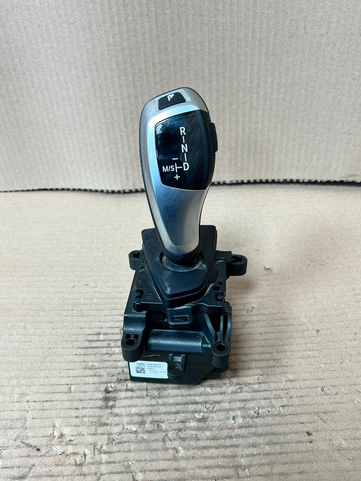 BMW 1 Series F20 F21 F22 F23 F30 F31 F35 Gear Selector KNOB 9260969 OEM