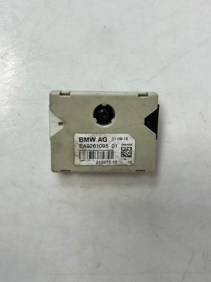 2011-2016 BMW 528i XDRIVE ANTENNA SUPPRESSION FILTER MODULE 9261095 OEM