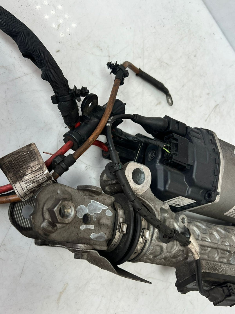 2016 BMW 740i 7 Series G11 G12 Rear Axle Steering Actuator 6878970 OEM