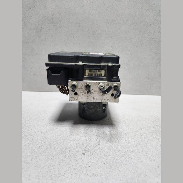 2010-2012 BMW X1 Abs Pump Hydraulic With Ecu 6795186 X1 E84