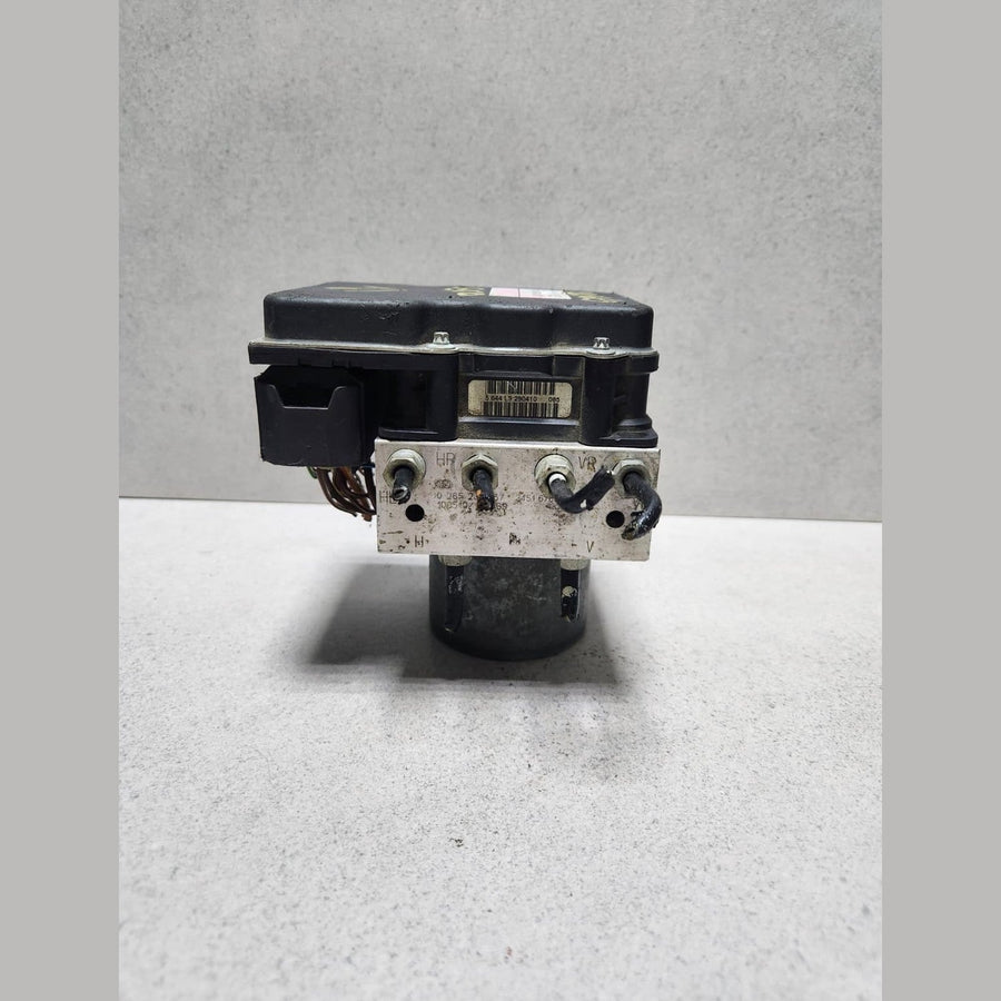 2010-2012 BMW X1 Abs Pump Hydraulic With Ecu 6795186 X1 E84