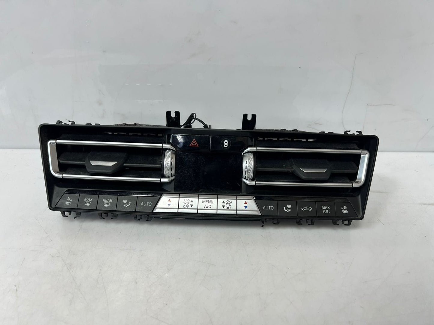 2019-2024 BMW 8' M8 G14 G15 G16 M850i Climate Control Panel 4A176B0 OEM
