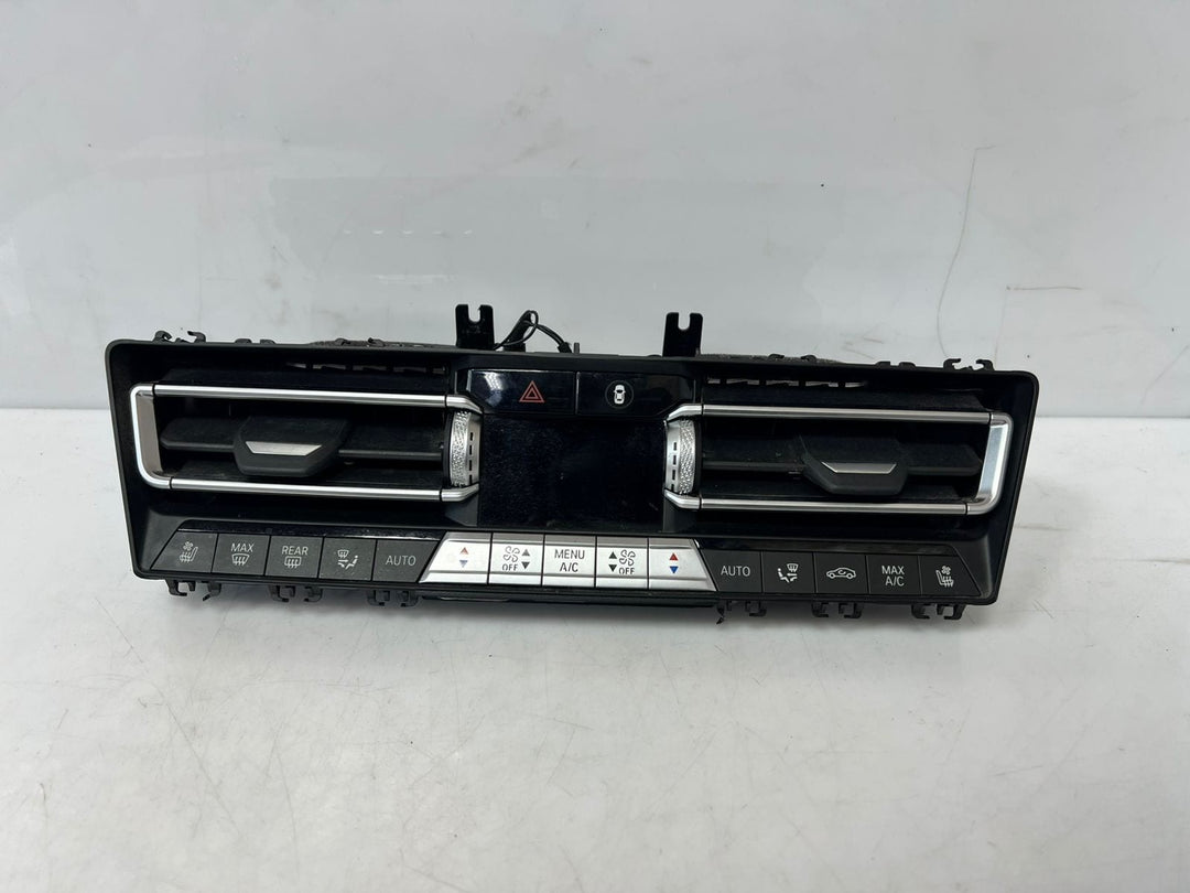 2019-2024 BMW 8' M8 G14 G15 G16 M850i Climate Control Panel 4A176B0 OEM