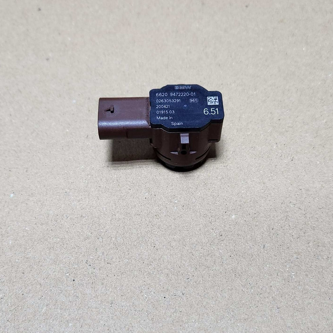 Genuine BMW Parking Sensor 9472220, G11 and G12 740I 740LI 750I 750LI