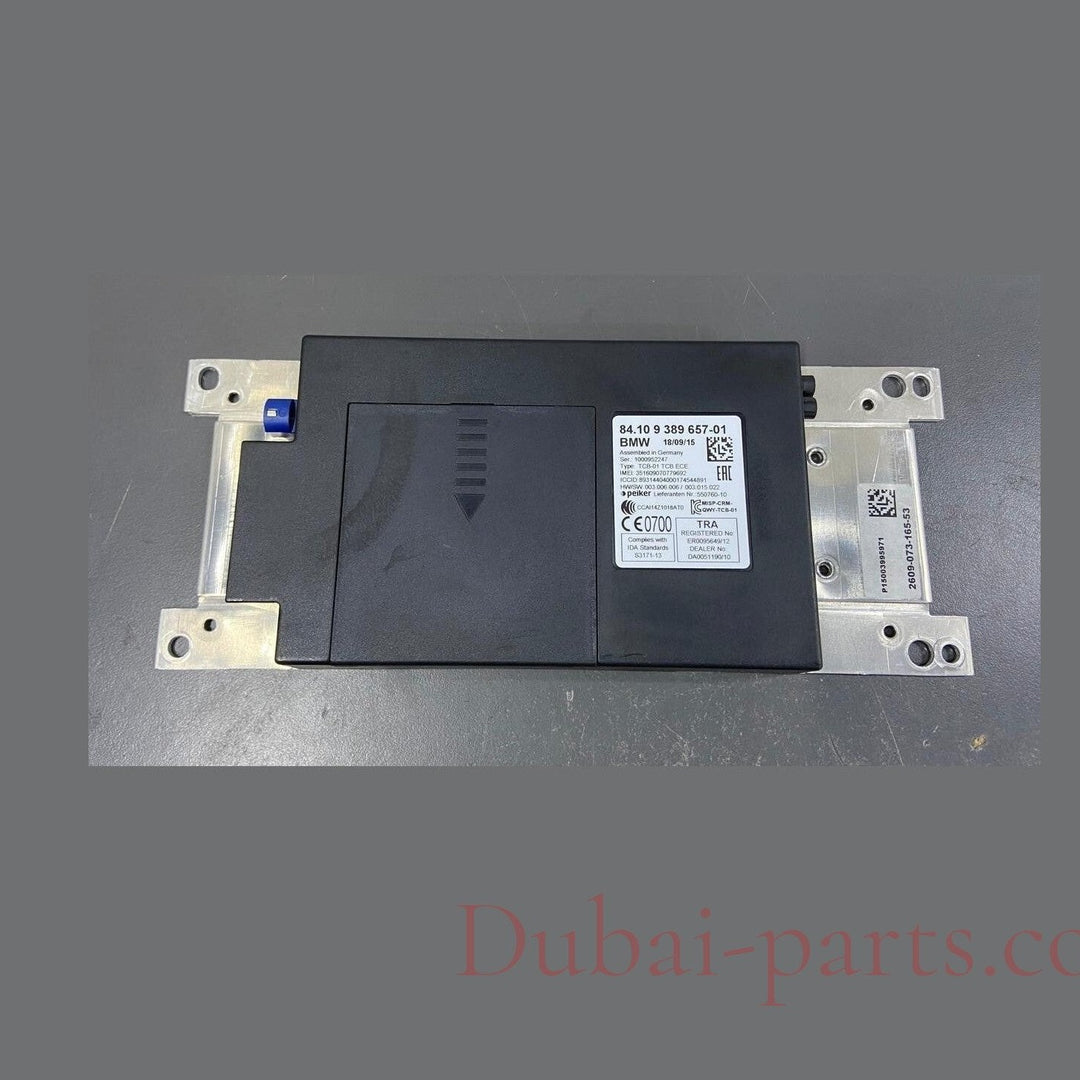 OEM BMW F20 F21 F30 F31 Bluetooth Teleservices GPS Telematics Module 9389657