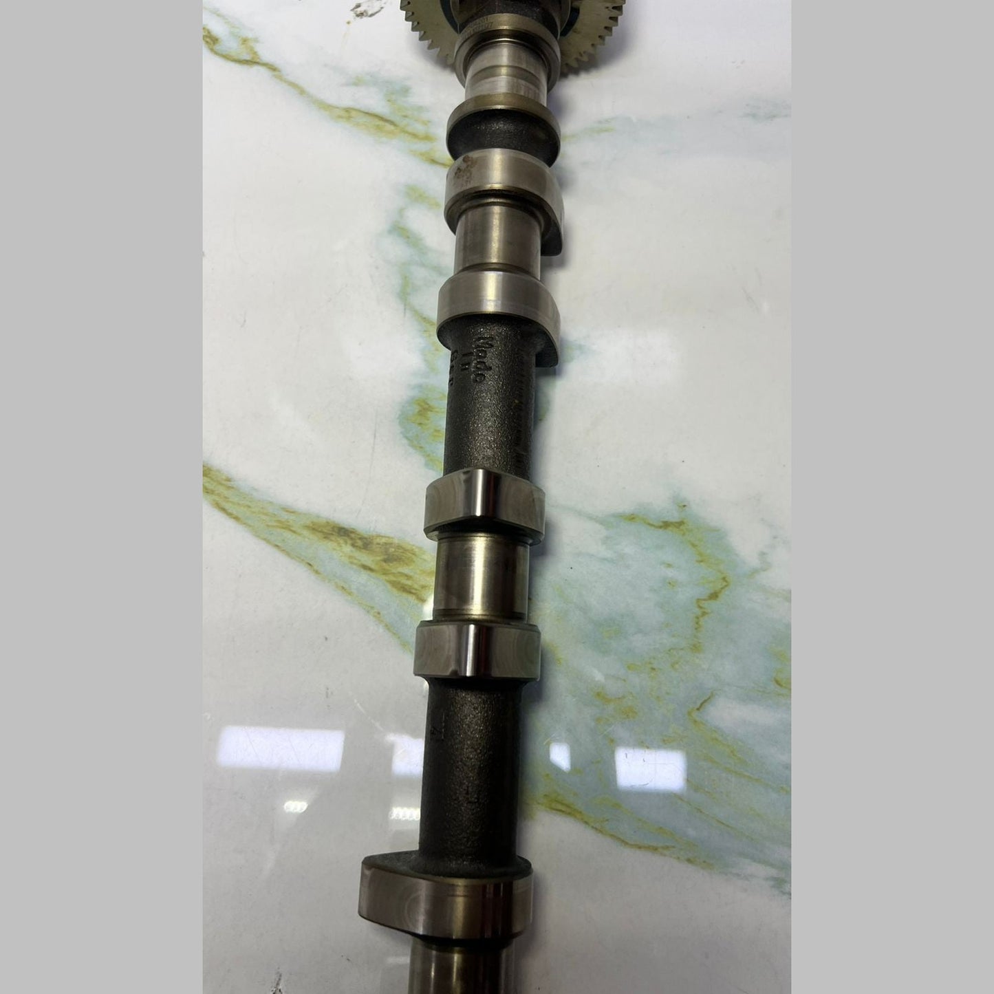 Mercedes-Benz AMG ML63 E63 C63 OM156 Exhaust Camshaft Cam Shaft A156 0520450 OEM