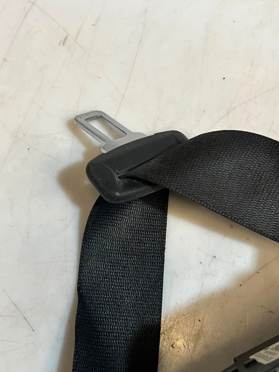 2015-2023 BMW 7 Series G11 G12 Seat Belt REAR 630704600A OEM