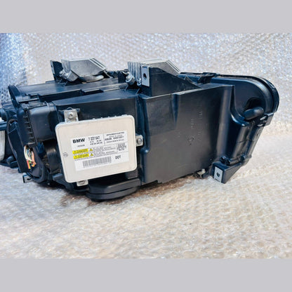 Bmw 5 Series 520I 535I 540I 550I F10 Headlight Xenon Daynamic 2011 RHS 7203256