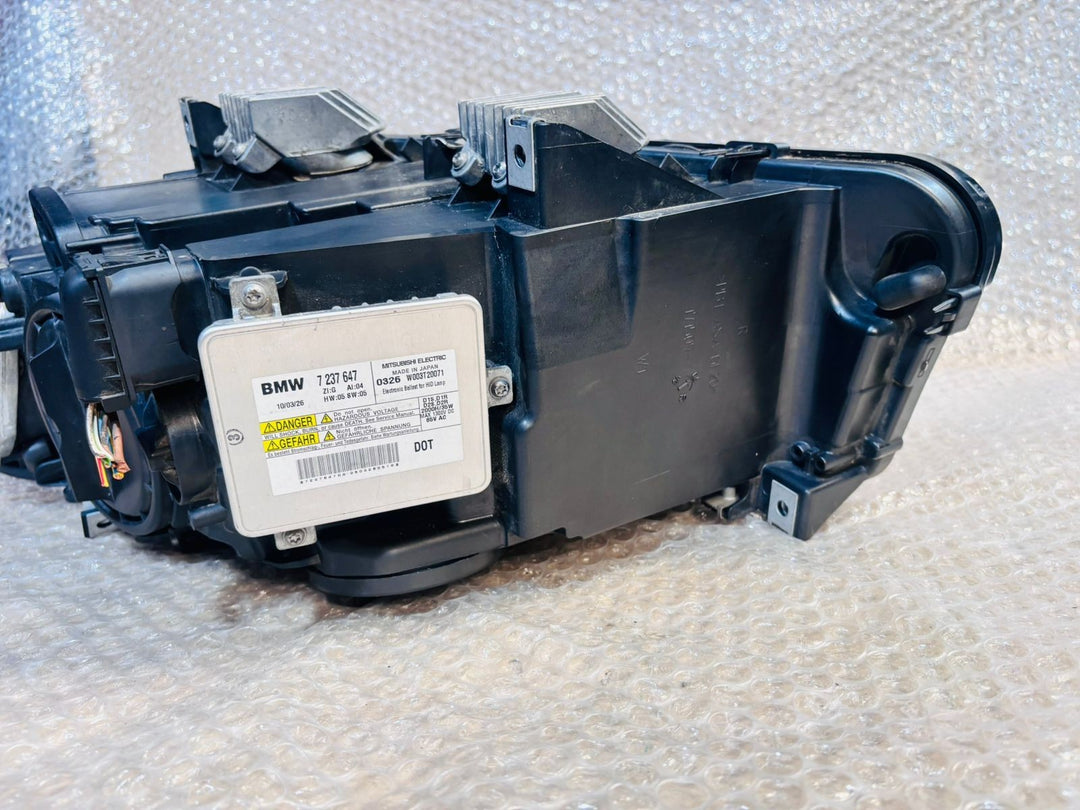 Bmw 5 Series 520I 535I 540I 550I F10 Headlight Xenon Daynamic 2011 RHS 7203256
