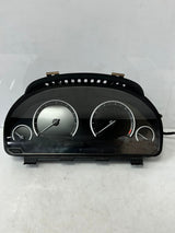 2014-2018 BMW X5 X6 Instrument Cluster Speedometer 9387594 OEM