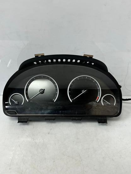 2014-2018 BMW X5 X6 Instrument Cluster Speedometer 9387594 OEM
