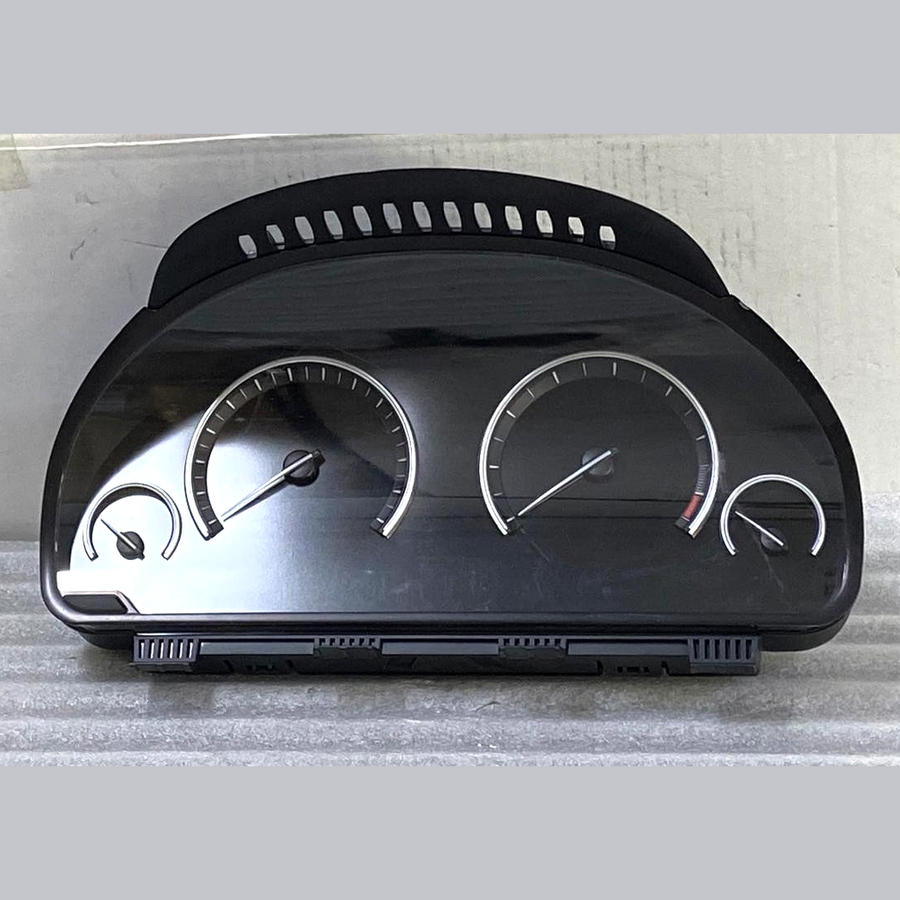 OEM BMW F01 F02 F10 INSTRUMENT CLUSTER SPEEDOMETER GUAGE 6805238