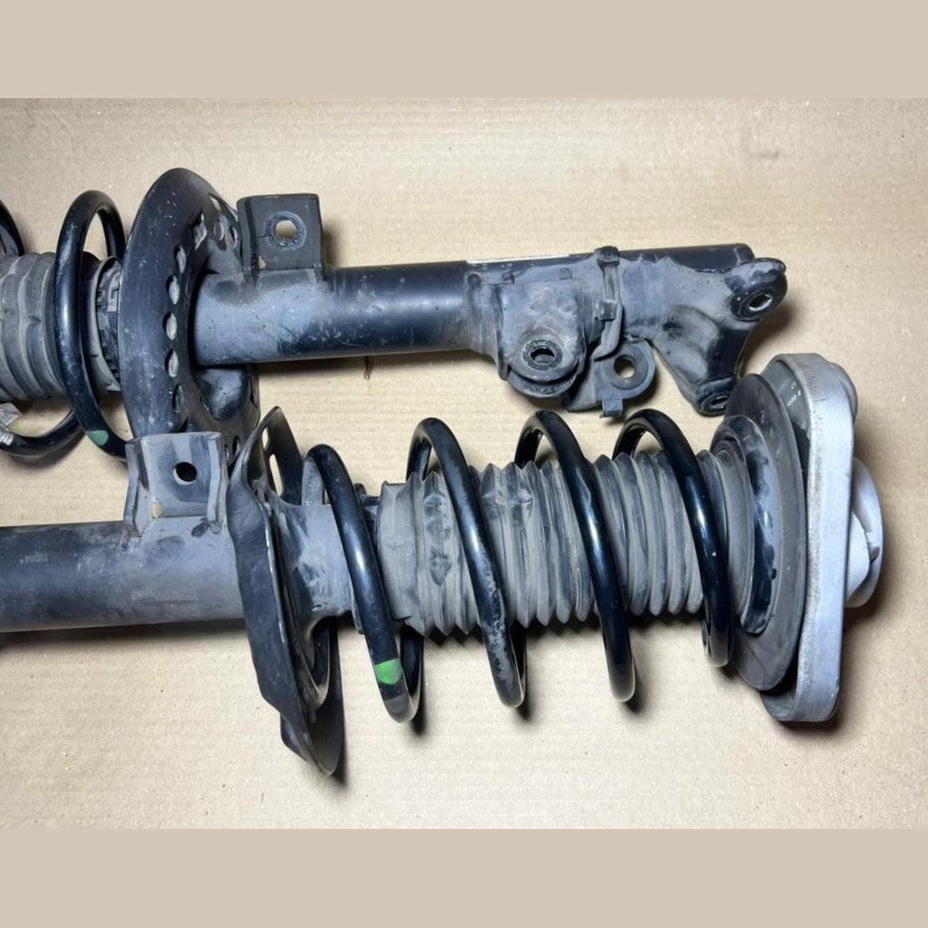 2010-2014 Mercedes Benz W212 E-Class Front Shock Strut Left & Right Set Absorber