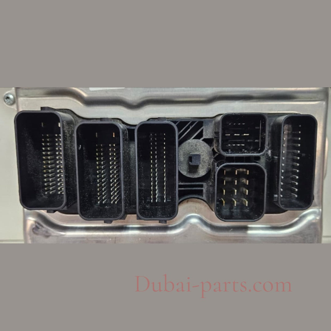 8625241-BMW F20 F21 F30 F31 N30 Engine Control Unit MEVD17.2.5 DME Key Set