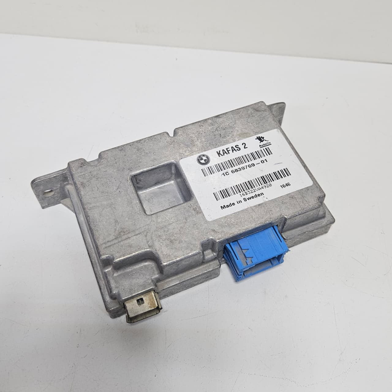 2016 BMW X1 F48, M4 F82, Camera Control Unit Module 6839769