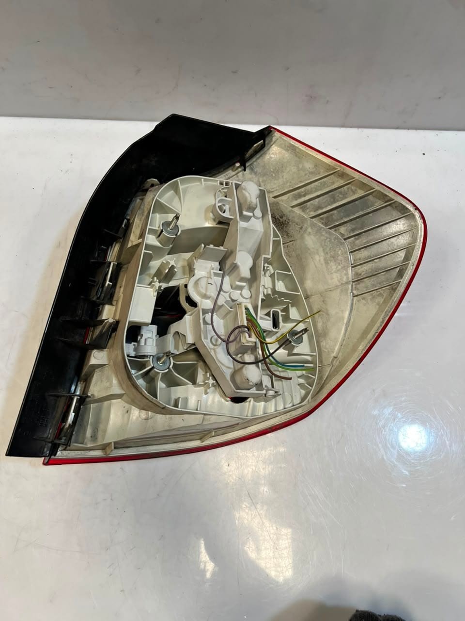 BMW 1' E81 E87 LCI 120i Rear Tail Light  RIGHT LEFT BACK LIGHT 7181298 7181297 