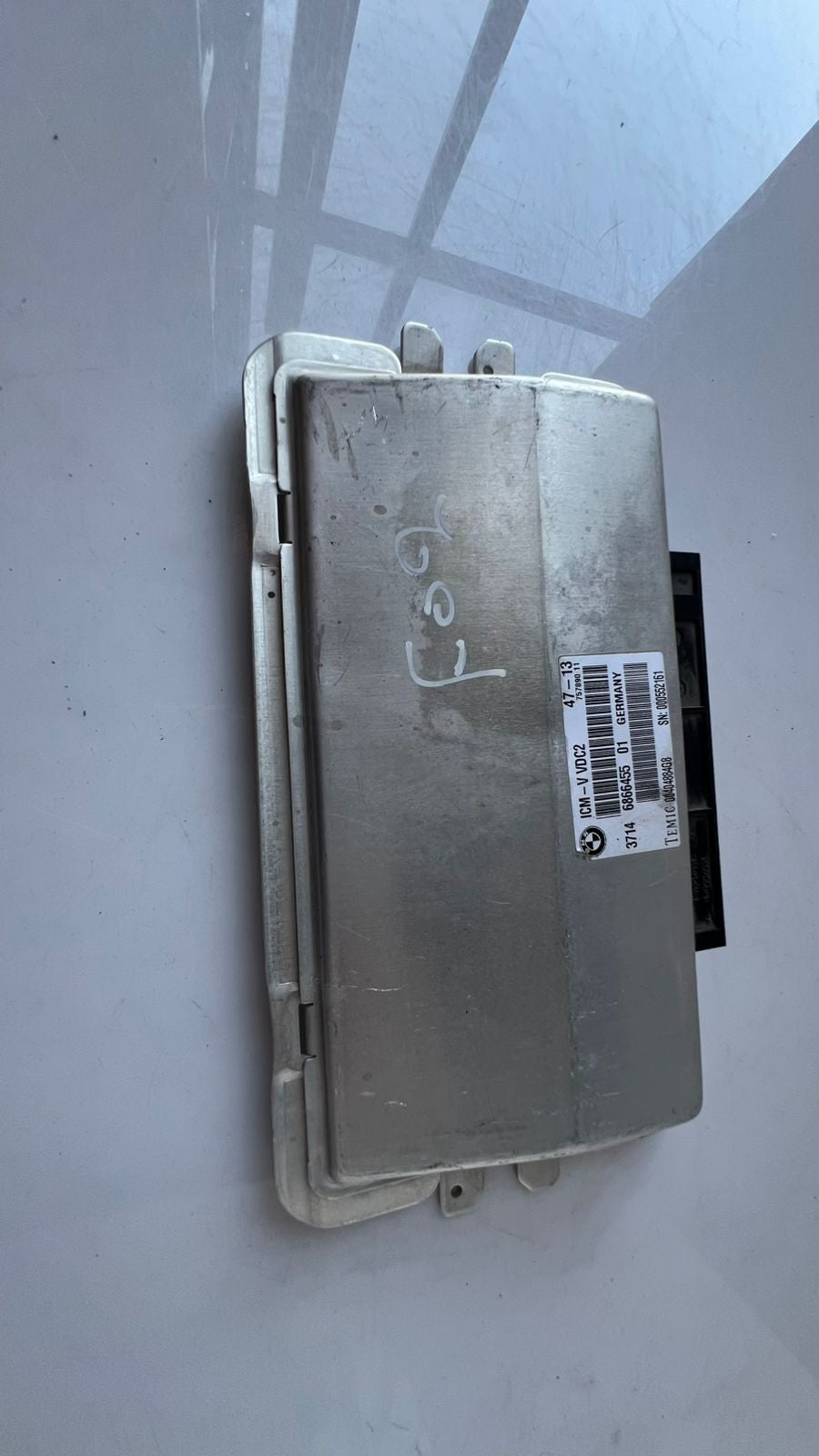 BMW Suspension Control Module 6866455 5' F10 F11, 6' F06 F12 F13, 7' F01 F02