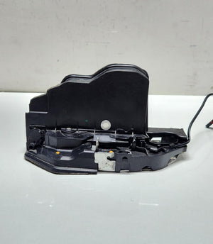 2011 BMW Alpina B7 Rear Right Door Lock Actuator 7185688 F01 F02 F04 F10 F11 OEM