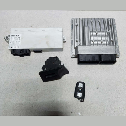 2006-2007 BMW 525i Engine Control Module MSV70 7559178 E90 E91 E60 E61 