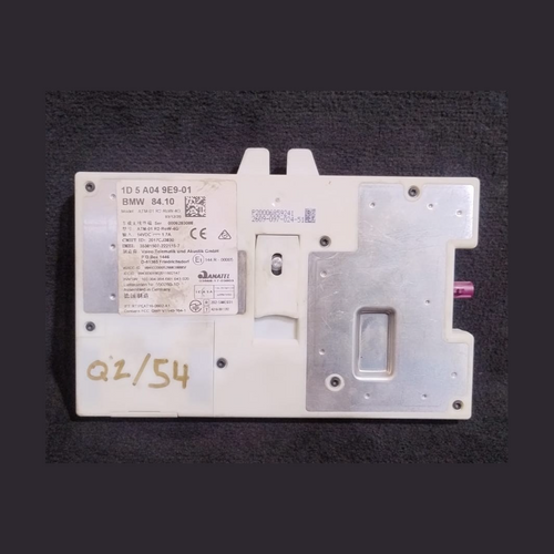 2021 BMW X1 F48 OEM TELEMATICS COMMUNICATION CONTROL MODULE 1D5A049E7