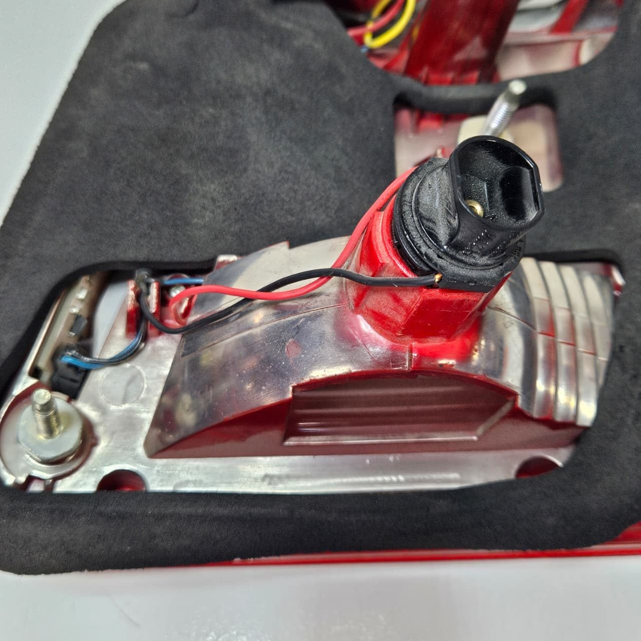 2009-2012 BMW  7-Series F01 740i 750i Backup Lamp 7182205 OEM