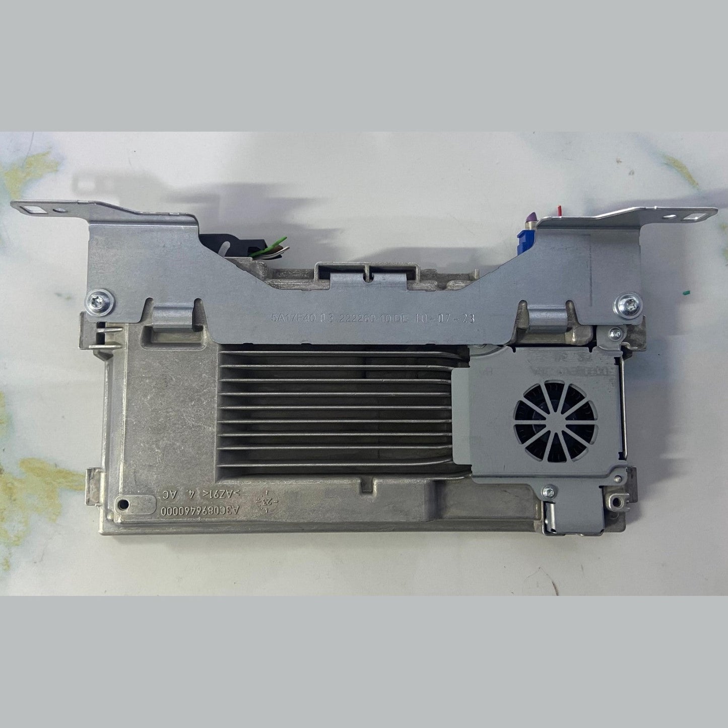 OEM BMW 330i G20 G21 G61 Speedometer Instrument Cluster Module 5A9C388