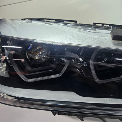 BMW X2 F39 LED headlight right side for RHD 7420442 ECE USED