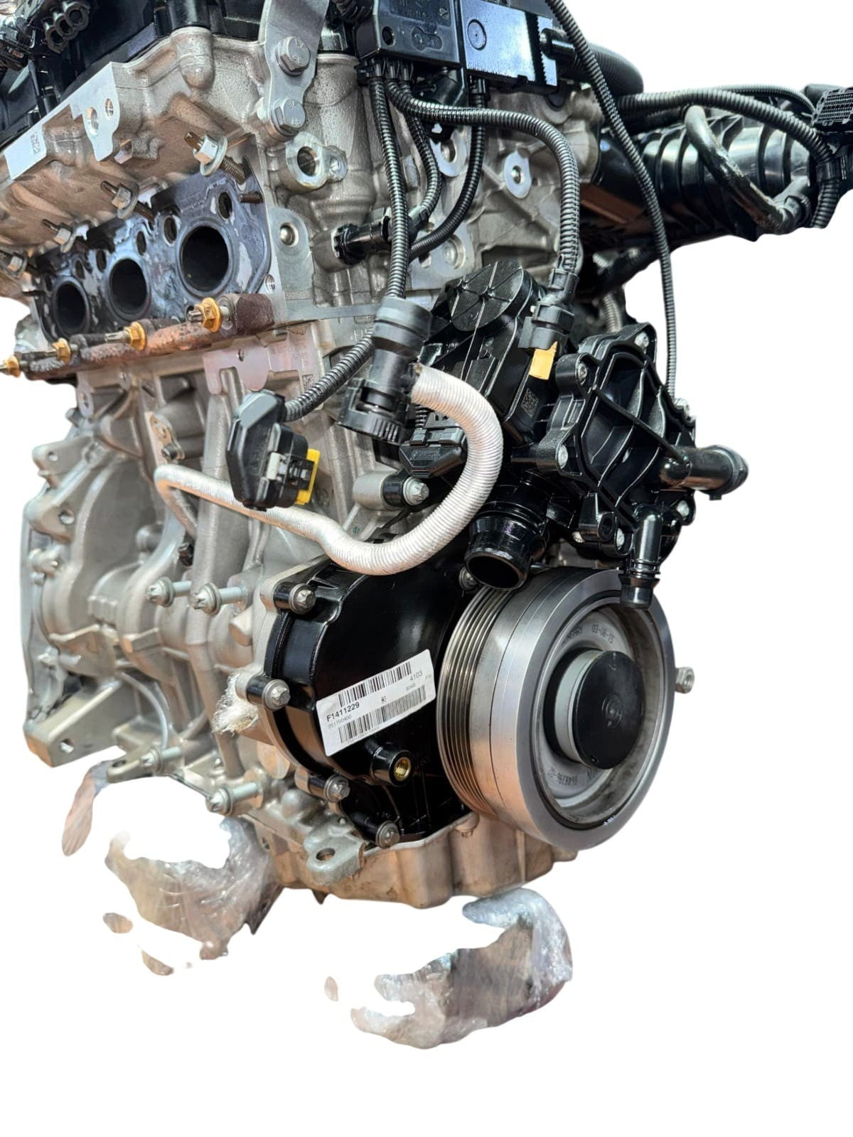 2018 BMW 318i 11002455312 B38B15A F30 F20 118I Engine Head Block BARE 63,000 KM